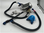 Used - Oil Cooling race kit