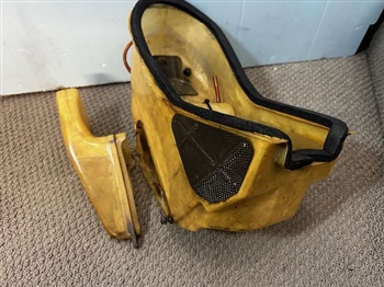 Used Airbox for NX4 RS125 95+  Side scoop type