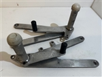 Used rearsets