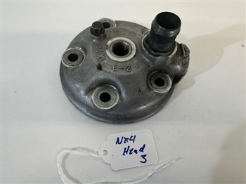 Used RS125 cylinder head - 95-2004 models