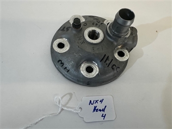 NOS RS125 cylinder head - 95-2004 models