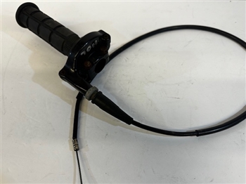 Used NX4 Throttle