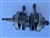 Honda RS250 (NX5) Crankshaft - used