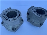 Honda RS250 (NX5) cylinders (pair) - used