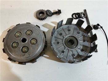 Used CLUTCH kit - early NF4 RS125