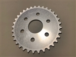 Rear Sprocket 30T - dual bolt pattern Fits 89-on RS125, all MD250H, and all NSF250R - Made in the USA!