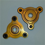 Talon GP Sprocket carriers