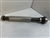 Swingarm axle kit -  NX4 and NSF250