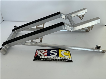 Extended NSF250 seat subframe - 23mm taller, and 40mm further back - top rear screws (use seat SF17345/17346)