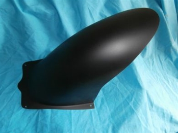 NSF250F Rear Fender - Fiberglass - 6.8oz