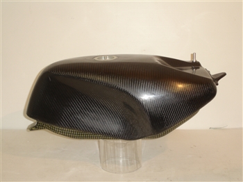 RS125 - Carbon Fiber Fuel Tank