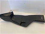 Speed Fiber - side scoop for 2004 style airbox - carbon fiber