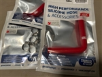 Samco silicone hose kit - HONDA NSF250R 2012-22 NX7 (2 hoses)