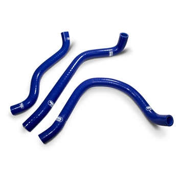 Samco Silicone Hose and Clamp Kit - Yamaha TZ 250 4DP/4TW 92-99