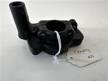 NX4Throttle housing - NOS