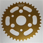 RS125 Sprocket - light weight