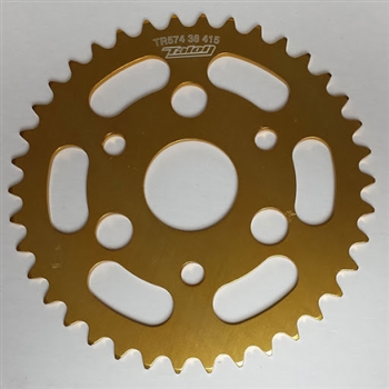 RS125 Sprocket - light weight