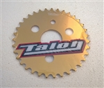 Moto3 Rear Sprocket - solid