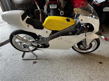 Yamaha TZ125 - 1994