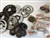 TZ125 Gearing box