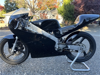 94 Yamaha TZ125