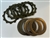 YAMAHA -TZ250 clutch pack