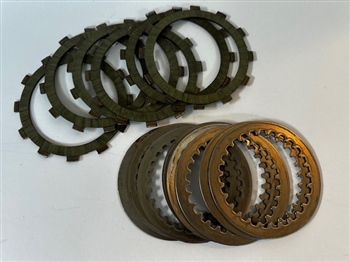 YAMAHA -TZ250 clutch pack