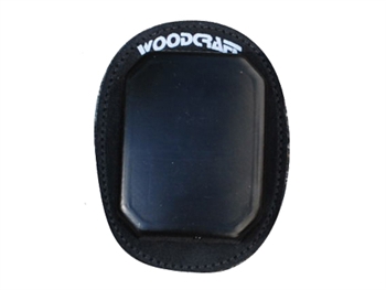 95-0100 - Black Woodcraft Klucky Pucks, Set of 2