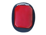 95-0400 - Red Woodcraft Klucky Pucks, Set of 2