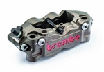 Brembo - 108mm Monobloc Race Caliper - right (aluminum pistons)