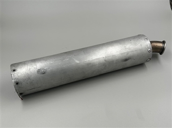 Used muffler - RS125