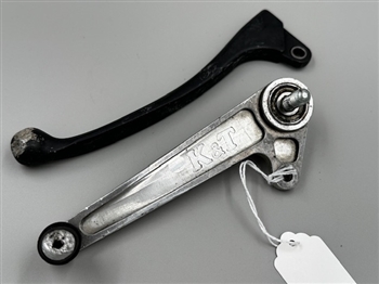Used shift and clutch levers