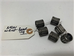 Small end bearings NF4/NF5 - appear new pack of 6