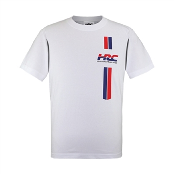 HRC Stipe shirt - white