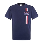 HRC Stipe shirt - Navy