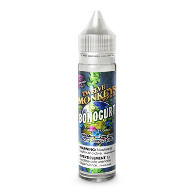 Twelve Monkeys 60ml: Bonogurt