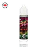 Twelve Monkeys 60ml:  Hakuna