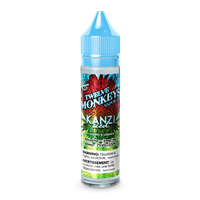 Twelve Monkeys 60ml: Ice Age Kanzi Iced