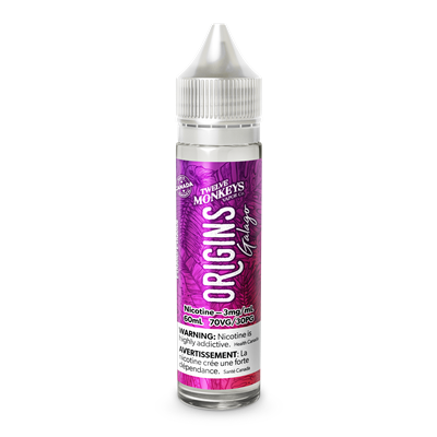 Twelve Monkeys 60ml: Origins Galago