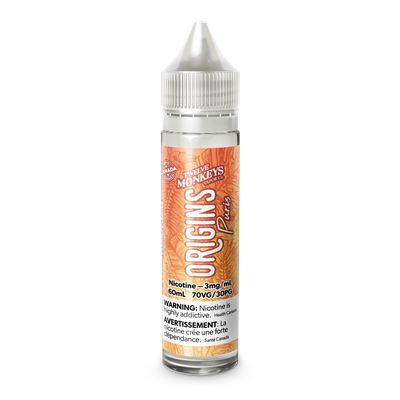 Twelve Monkeys 60ml: Origins Puris