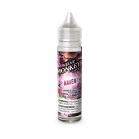 Twelve Monkeys - Haven - 60ml