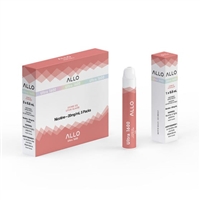 Allo Ultra 1600 Disposable - Lychee Ice 20mg