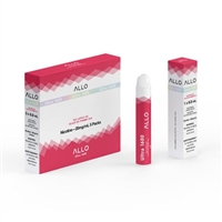 Allo Ultra 1600 Disposable - Fuji Apple Ice 20mg