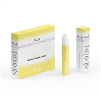 Allo Ultra 1600 Disposable - Pineapple Ice 20mg
