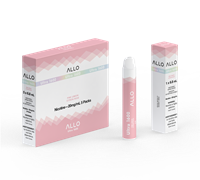 Allo Ultra 1600 Disposable - Pink Lemon