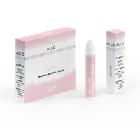 Allo Ultra 1600 Disposable - White Strawberry