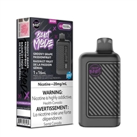 Flavour Beast Beast Mode 8K Disposable - Groovy Grape Passionfruit Iced  20MG