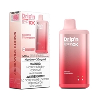 Envi Drip'n - EVO Series - 10K Disposable - Smooth Strawberry 20MG