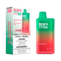 Envi Drip'n - EVO Series - 10K Disposable - Watermeona CG 20MG