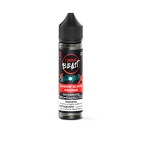 Flavour Beast E-Liquid 60mL - Bangin' Blood Orange Iced 20mg